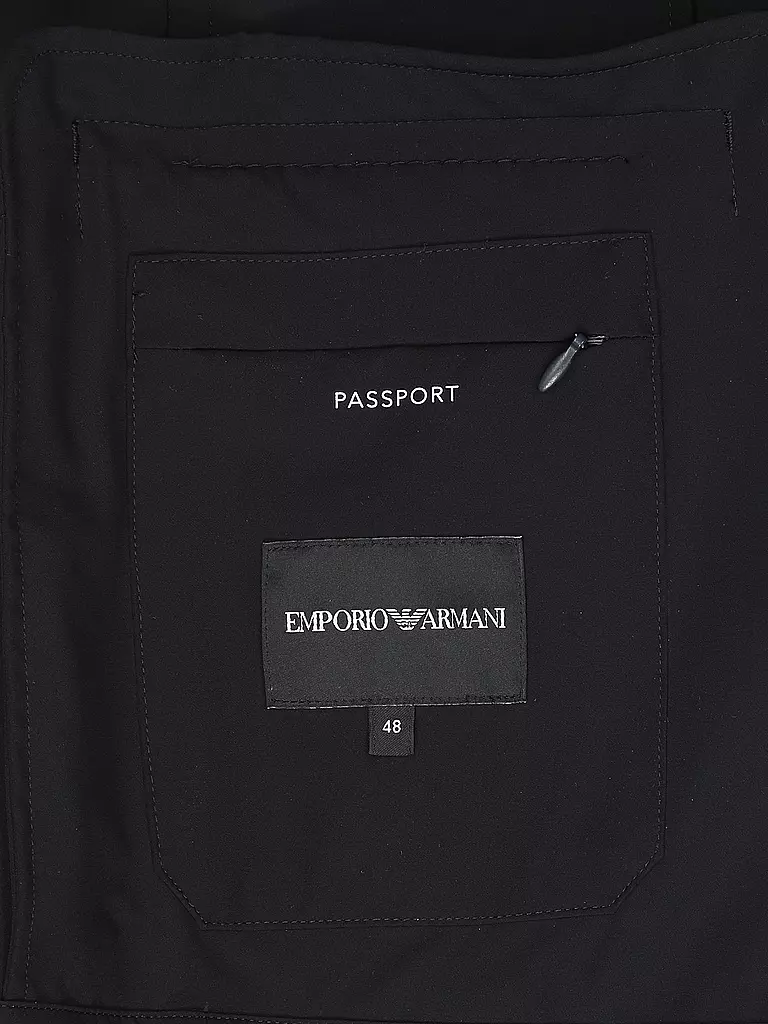 EMPORIO ARMANI | Sakko  | dunkelblau