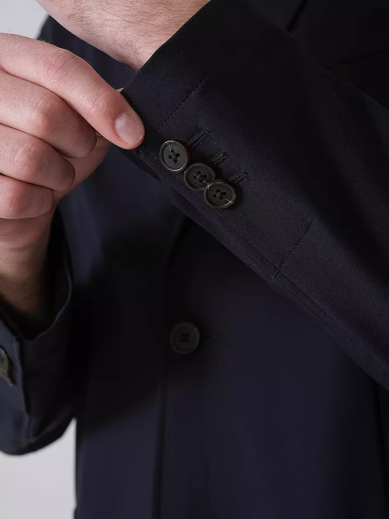 EMPORIO ARMANI | Sakko | dunkelblau