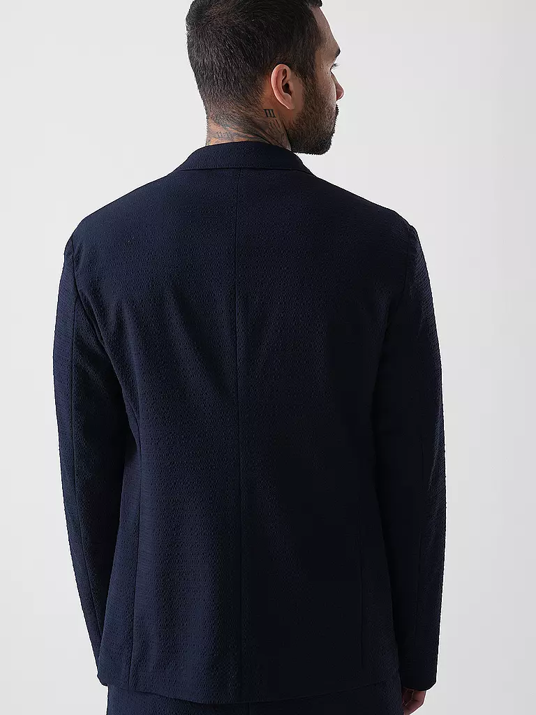 EMPORIO ARMANI | Sakko | dunkelblau