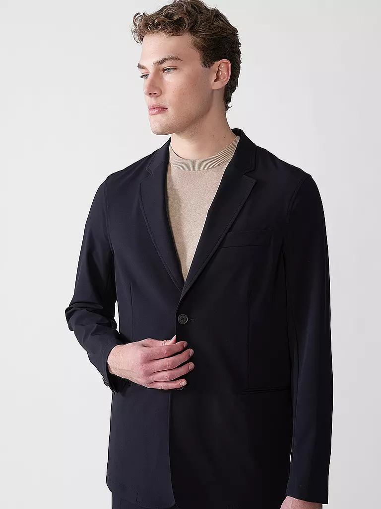 EMPORIO ARMANI | Sakko | dunkelblau