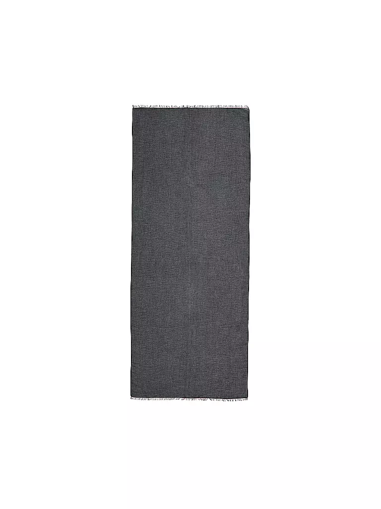 EMPORIO ARMANI | Schal  | schwarz