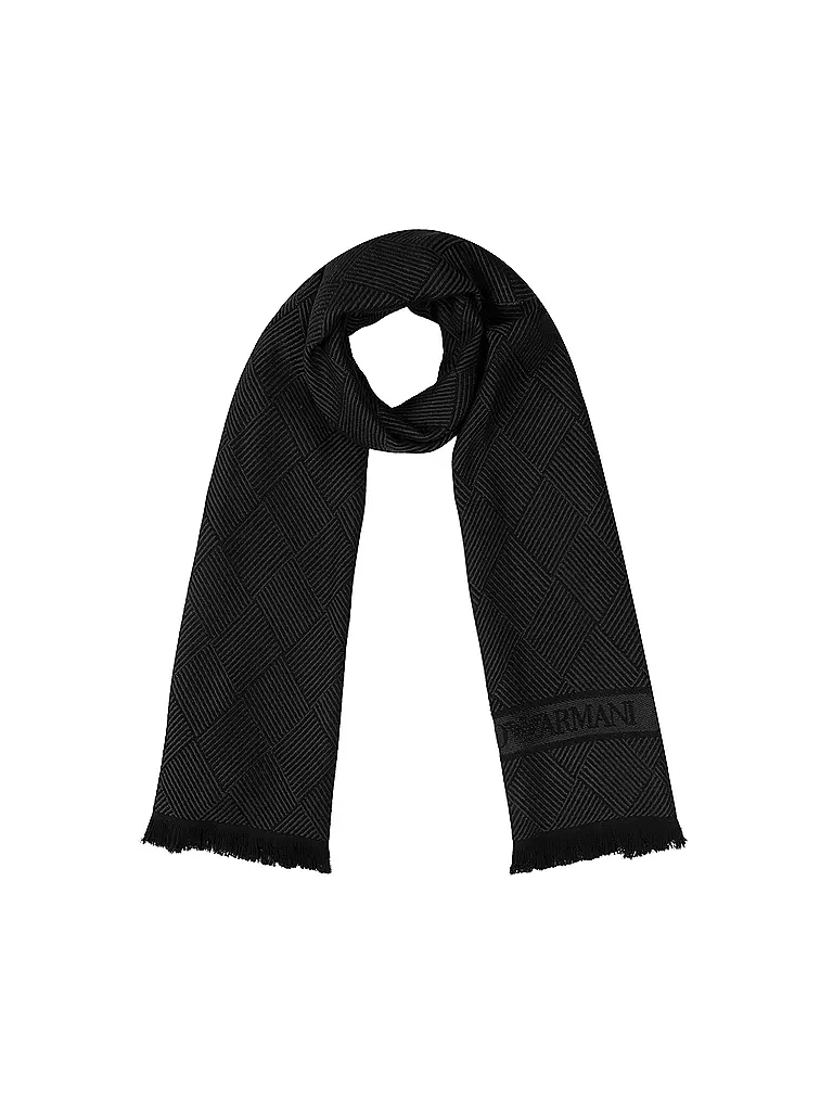 EMPORIO ARMANI | Schal | schwarz