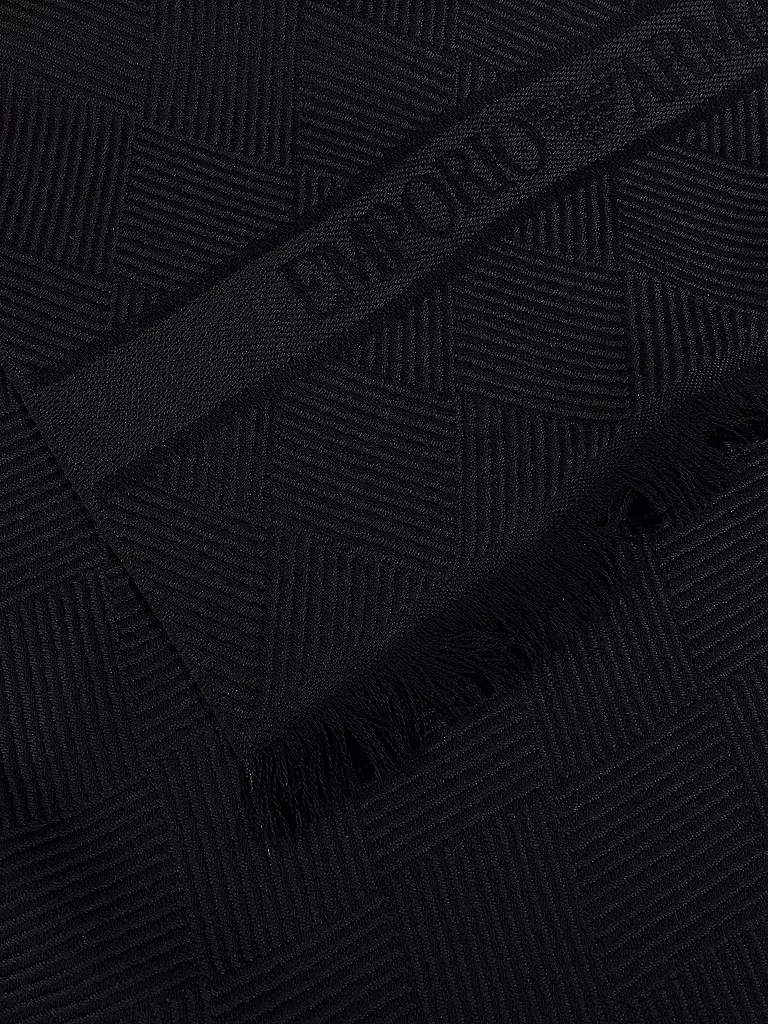 EMPORIO ARMANI | Schal | blau