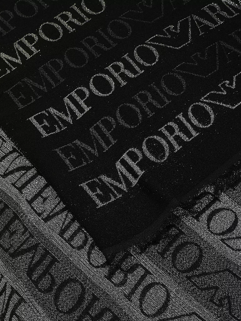 EMPORIO ARMANI | Schal | schwarz