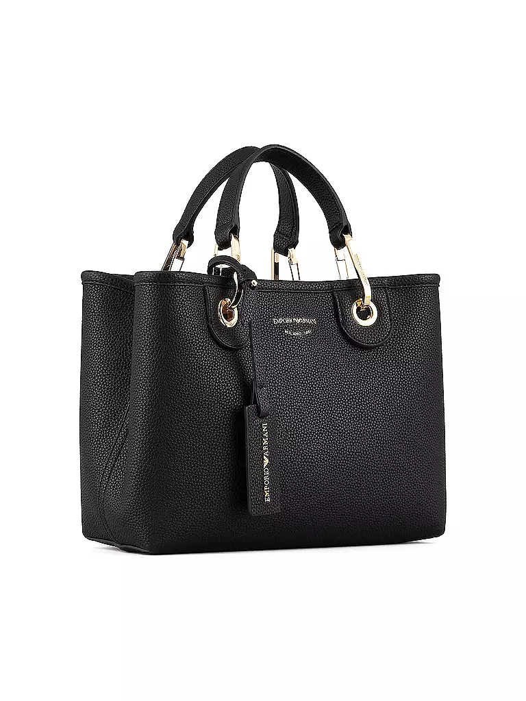 EMPORIO ARMANI | Shopper MYEA | schwarz