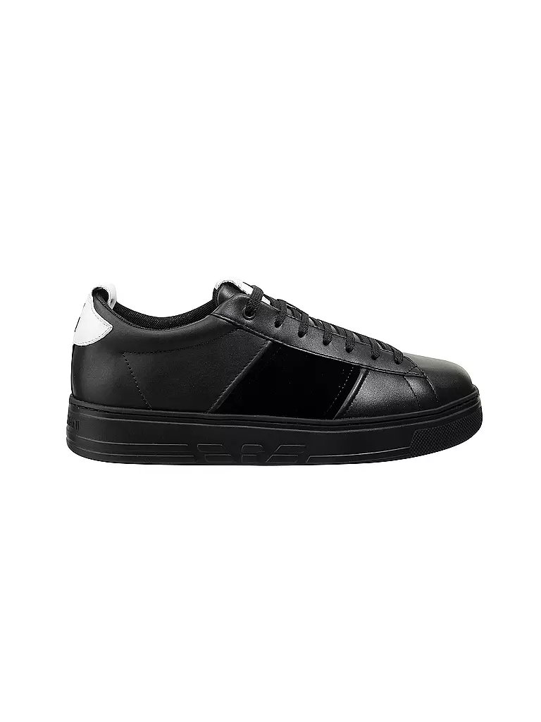 EMPORIO ARMANI | Sneaker | schwarz