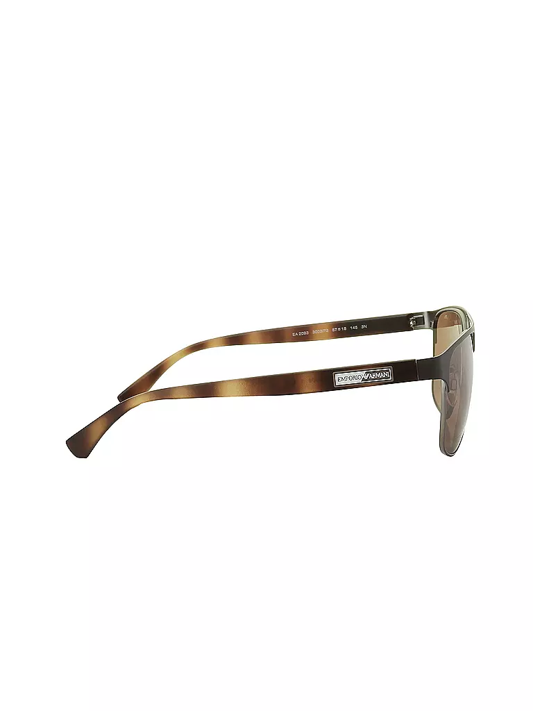 EMPORIO ARMANI | Sonnenbrille 2093/57 300373 | transparent