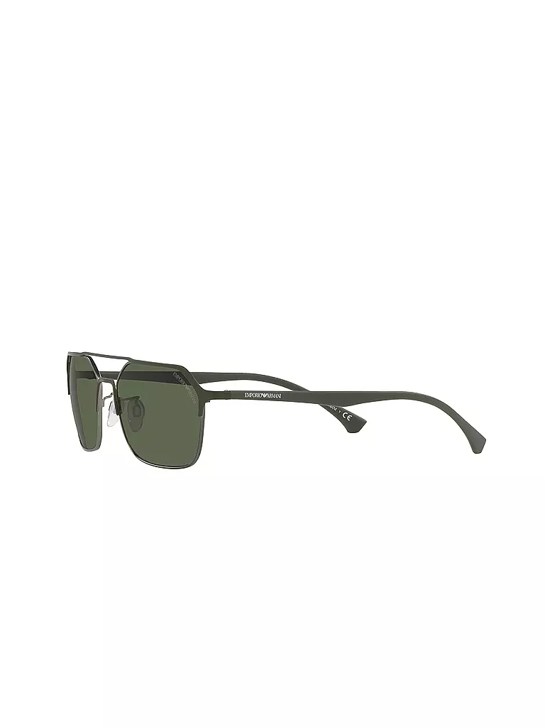 EMPORIO ARMANI | Sonnenbrille 2119/57 | transparent