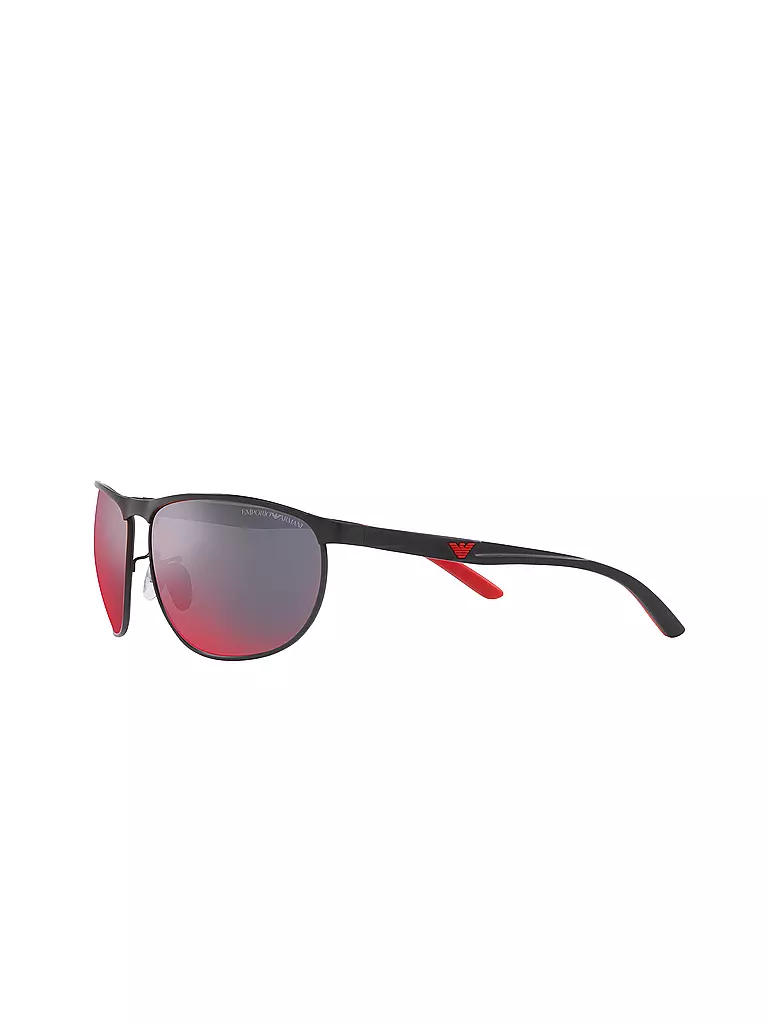 EMPORIO ARMANI | Sonnenbrille 2124/64 | schwarz