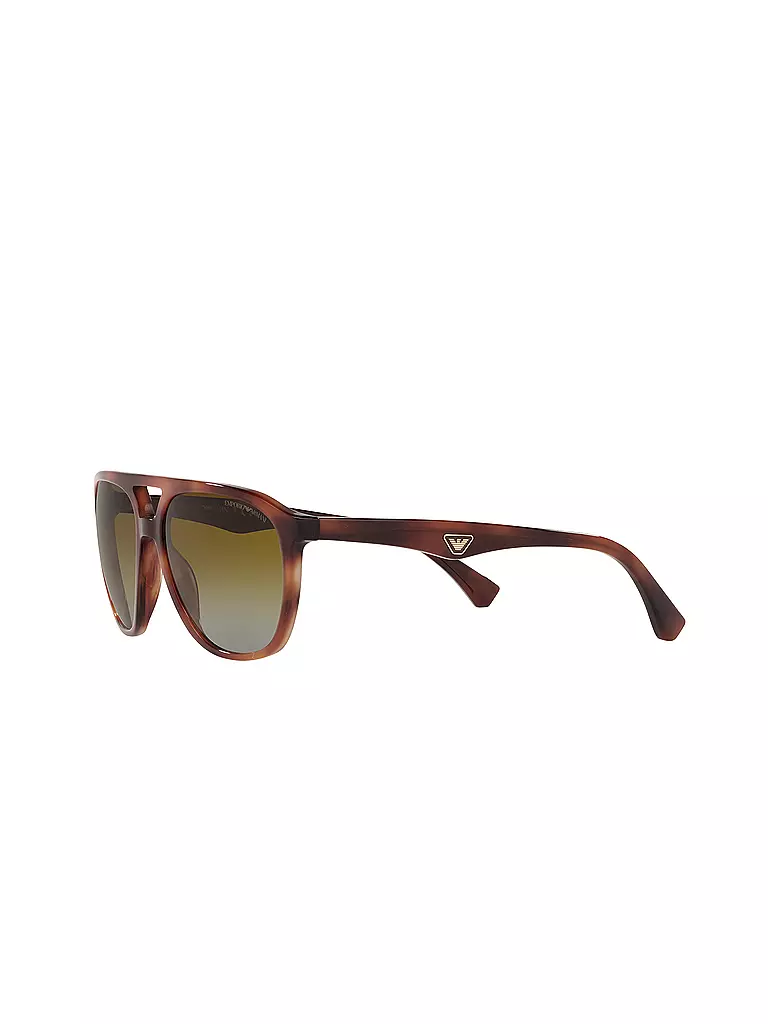 EMPORIO ARMANI | Sonnenbrille 4156/58 | transparent