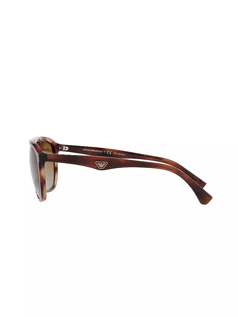 EMPORIO ARMANI | Sonnenbrille 4156/58 | transparent