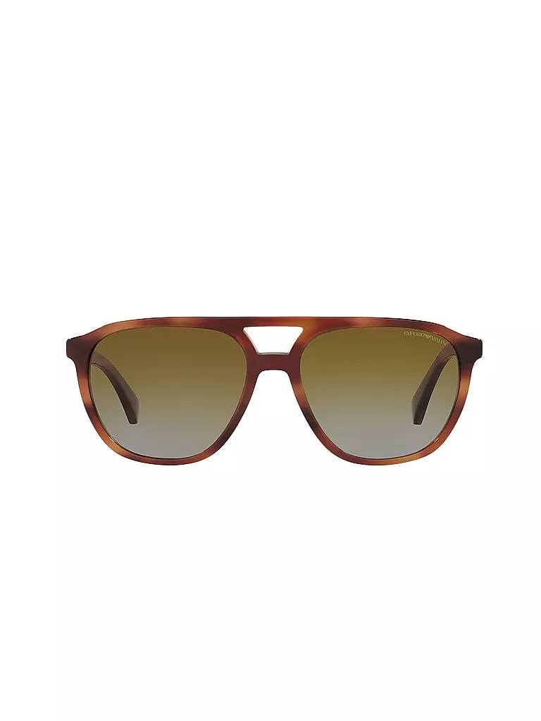 EMPORIO ARMANI | Sonnenbrille 4156/58 | transparent