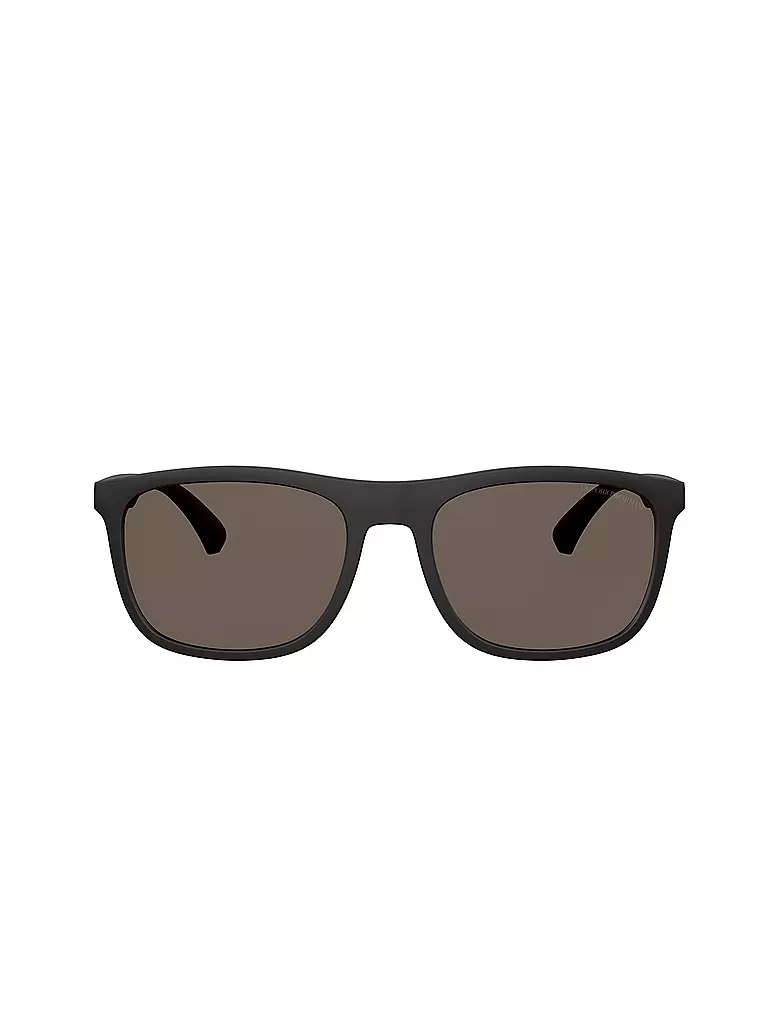 EMPORIO ARMANI | Sonnenbrille 4158/57 | transparent