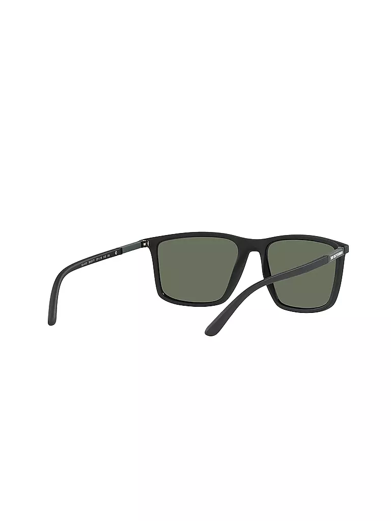 EMPORIO ARMANI | Sonnenbrille 4161/57 | transparent