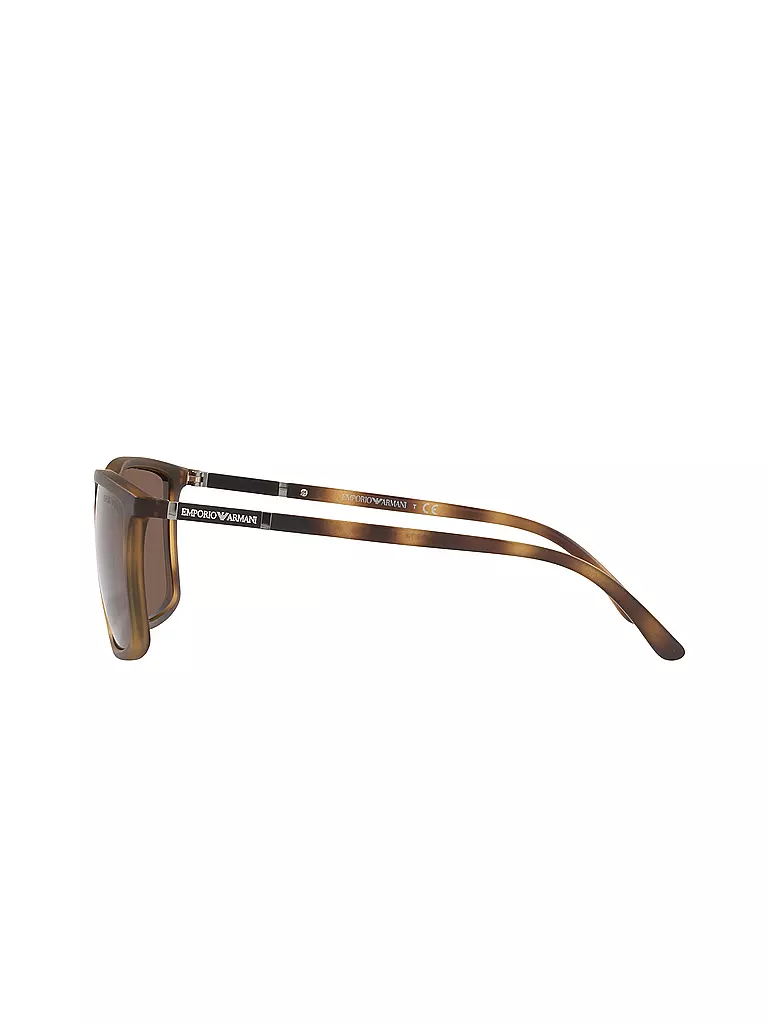 EMPORIO ARMANI | Sonnenbrille 4161/57 | braun