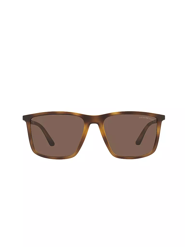 EMPORIO ARMANI | Sonnenbrille 4161/57 | braun