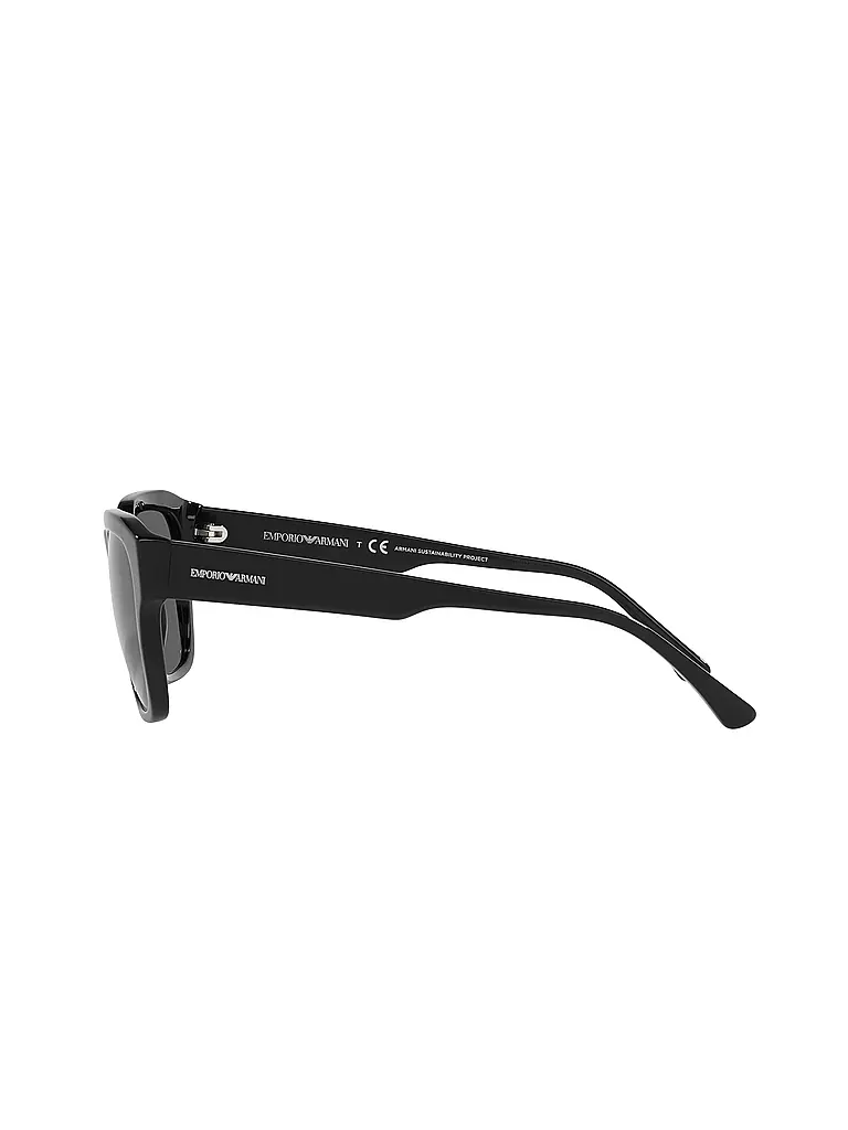 EMPORIO ARMANI | Sonnenbrille 4175/55 | schwarz