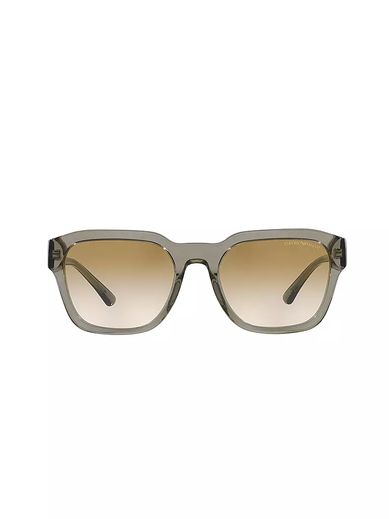 EMPORIO ARMANI | Sonnenbrille 4175/55 | grün