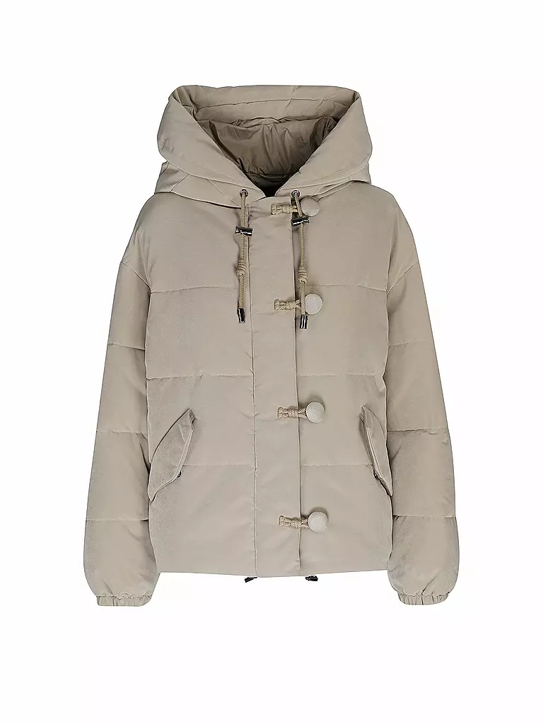 EMPORIO ARMANI | Steppjacke | beige