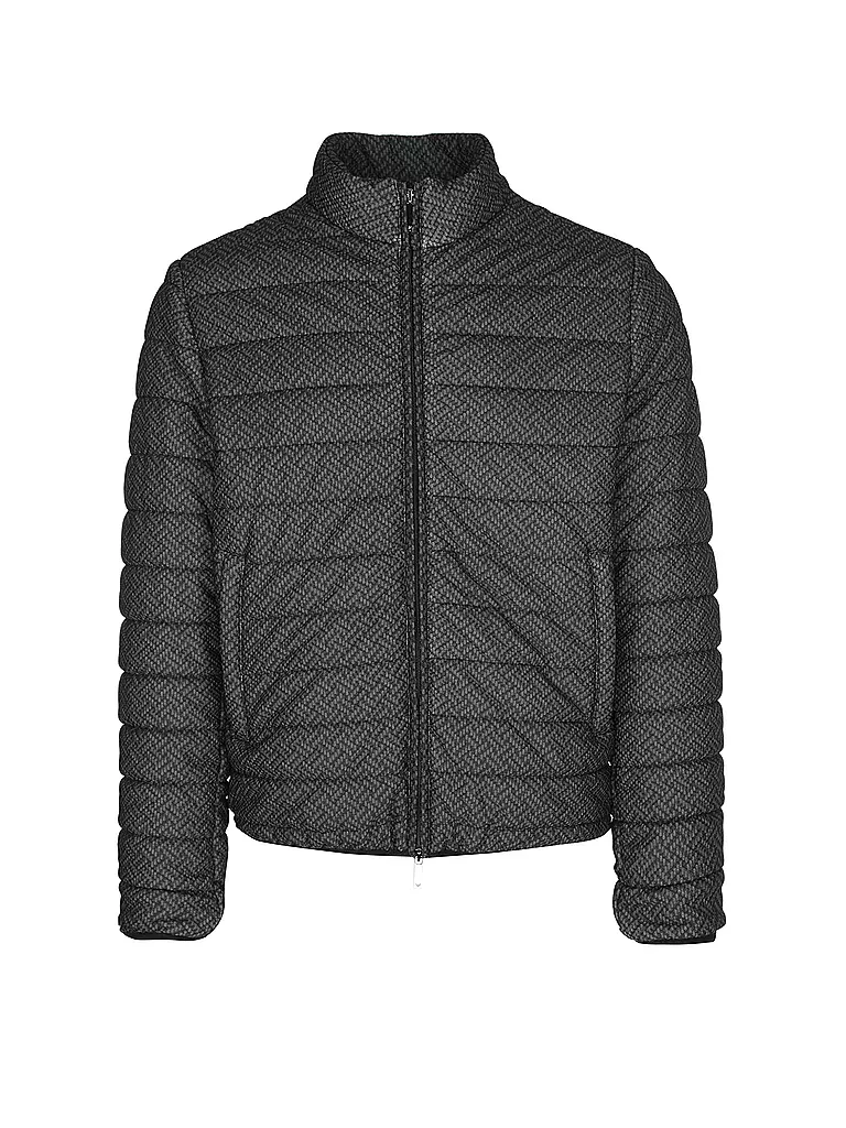 EMPORIO ARMANI | Steppjacke | grau