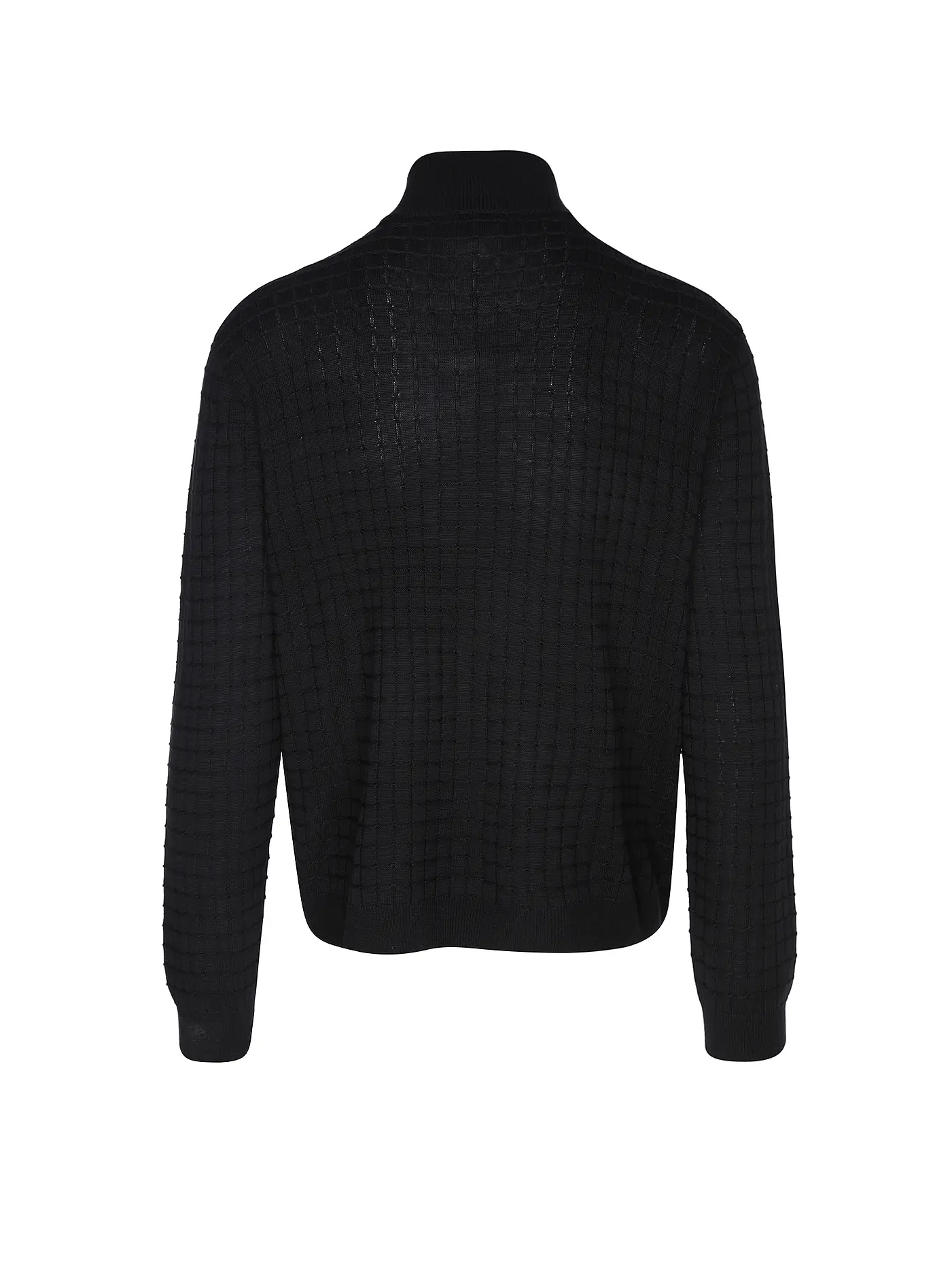 EMPORIO ARMANI | Strickjacke | dunkelblau