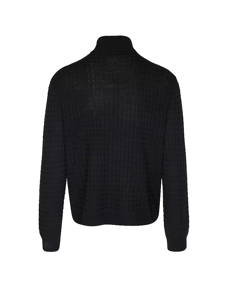 EMPORIO ARMANI | Strickjacke | dunkelblau