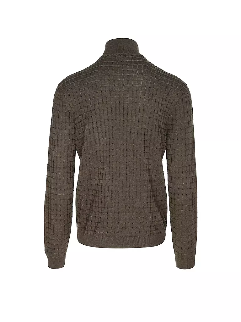 EMPORIO ARMANI | Strickjacke | dunkelblau