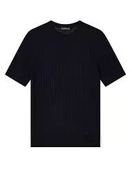 EMPORIO ARMANI | T-Shirt  | dunkelblau