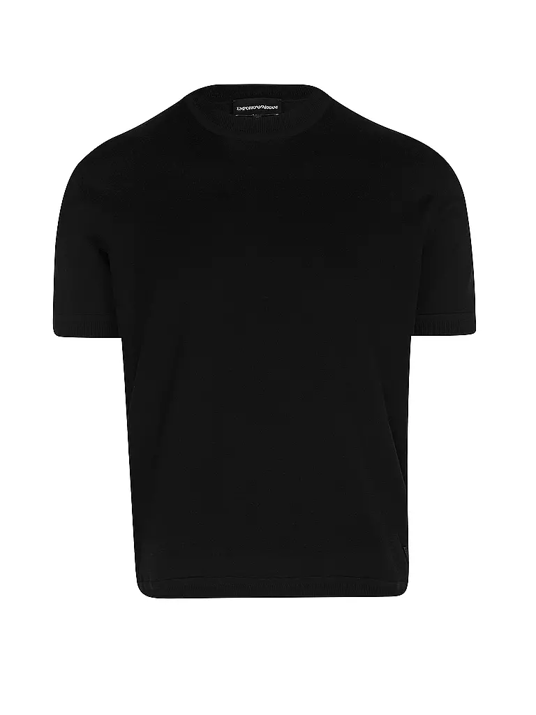 EMPORIO ARMANI | T-Shirt  | schwarz