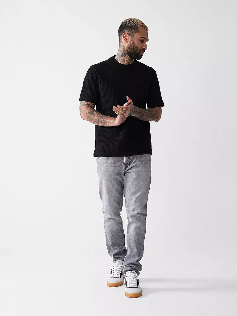 EMPORIO ARMANI | T-Shirt  | schwarz