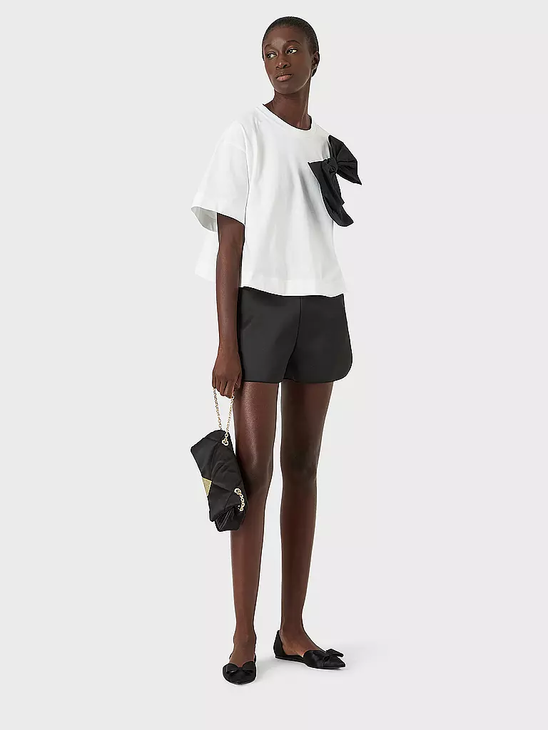 EMPORIO ARMANI | T-Shirt  | weiß