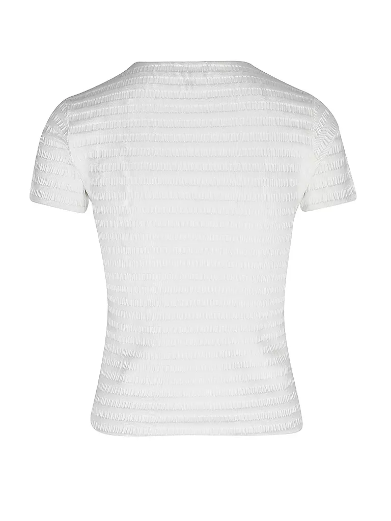 EMPORIO ARMANI | T-Shirt  | weiss