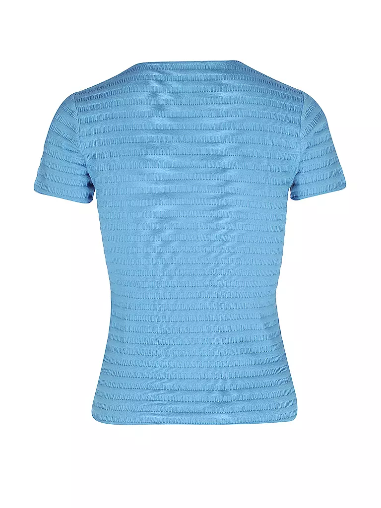EMPORIO ARMANI | T-Shirt  | blau