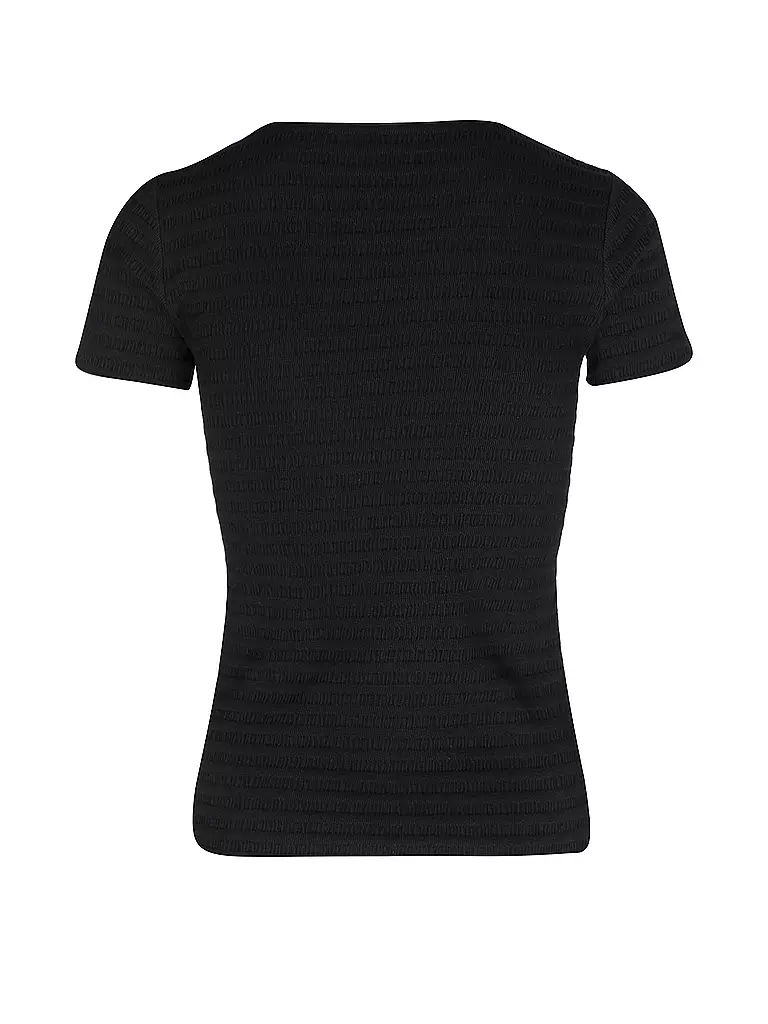 EMPORIO ARMANI | T-Shirt  | schwarz