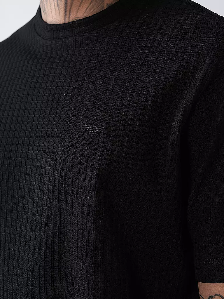 EMPORIO ARMANI | T-Shirt  | schwarz