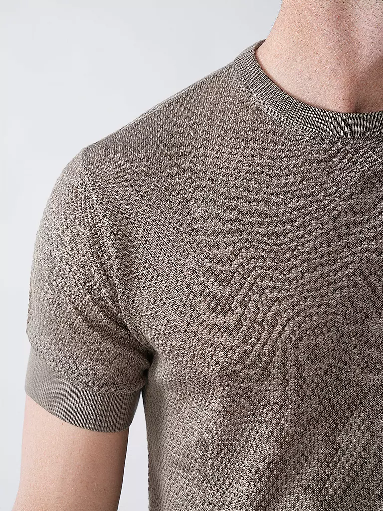 EMPORIO ARMANI | T-Shirt  | olive