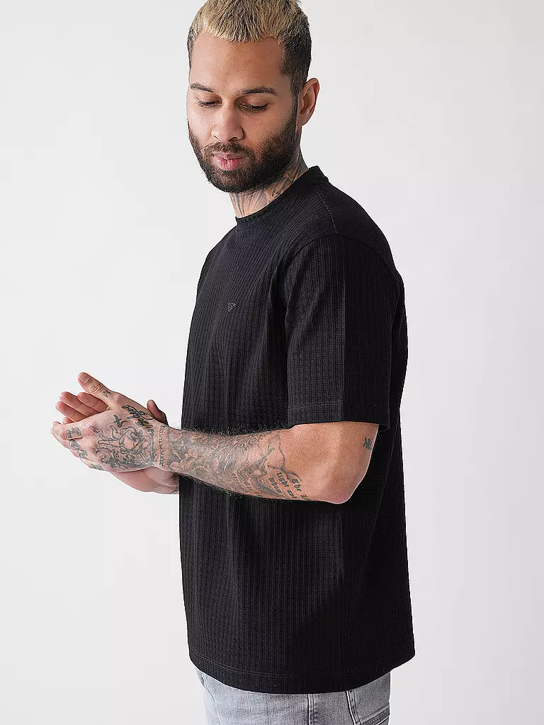 EMPORIO ARMANI | T-Shirt  | schwarz