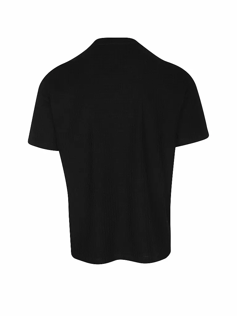 EMPORIO ARMANI | T-Shirt  | schwarz