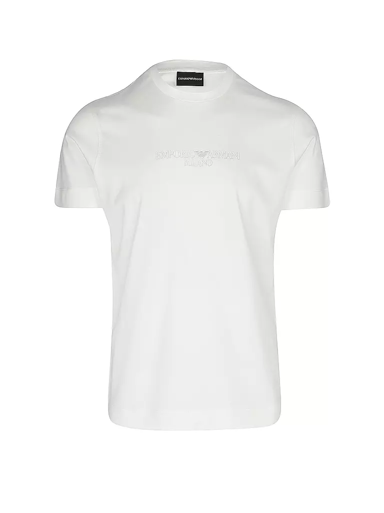 EMPORIO ARMANI | T-Shirt | weiß