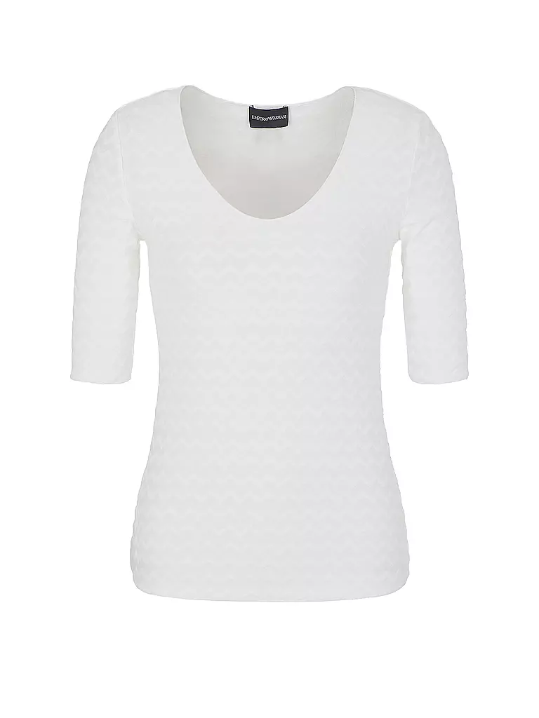 EMPORIO ARMANI | T-Shirt | weiss