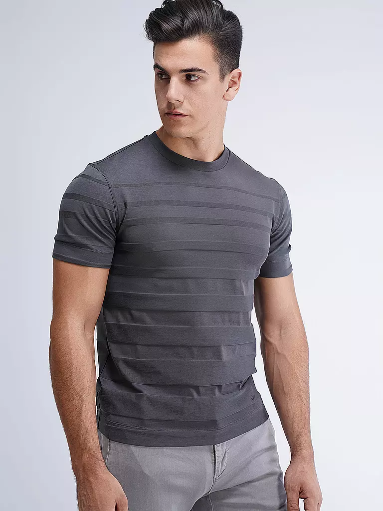 EMPORIO ARMANI | T-Shirt | grau