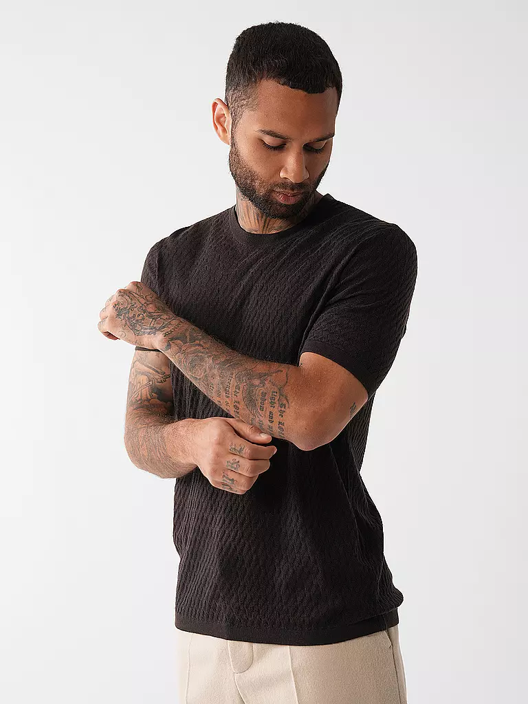 EMPORIO ARMANI | T-Shirt | braun