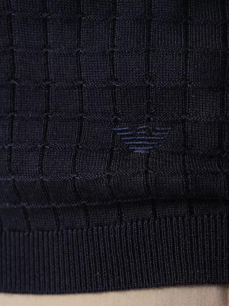 EMPORIO ARMANI | T-Shirt | dunkelblau