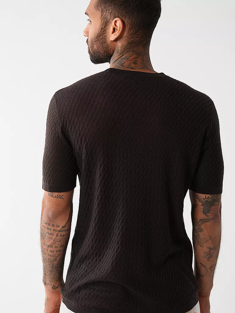 EMPORIO ARMANI | T-Shirt | braun