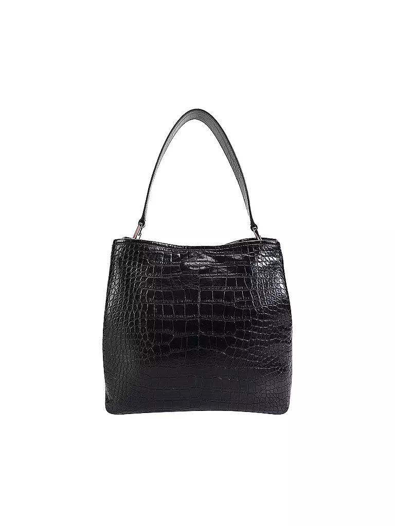 EMPORIO ARMANI | Tasche - Hobo Bag Myea | schwarz