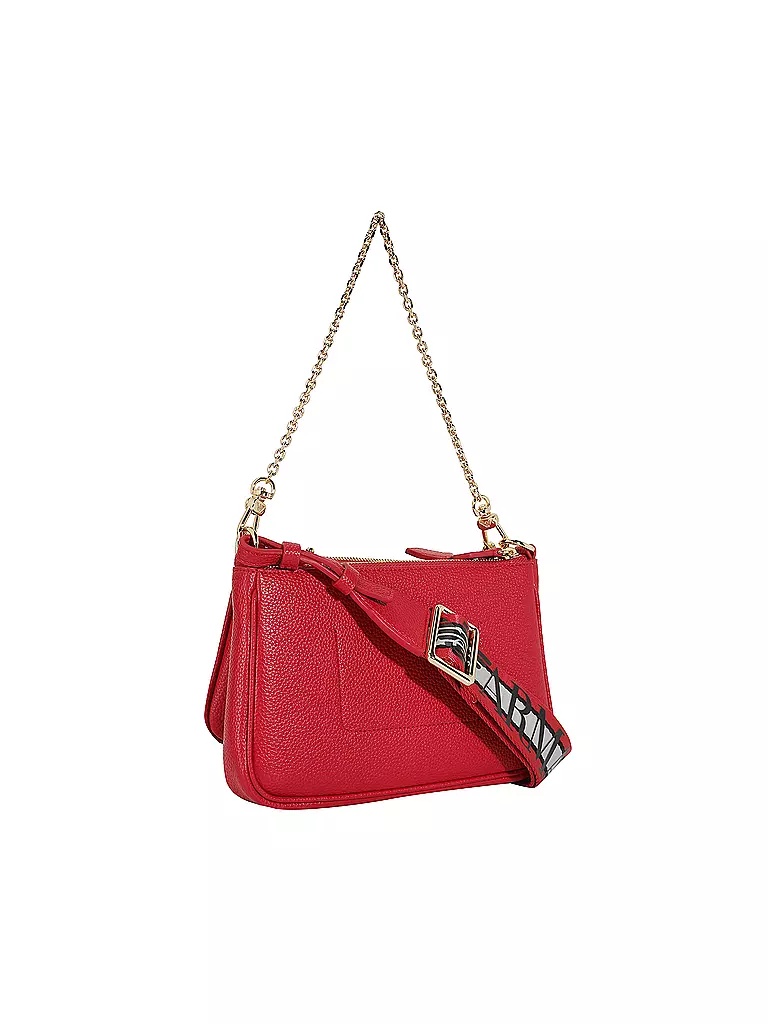 EMPORIO ARMANI | Tasche - Mini Bag  | rot