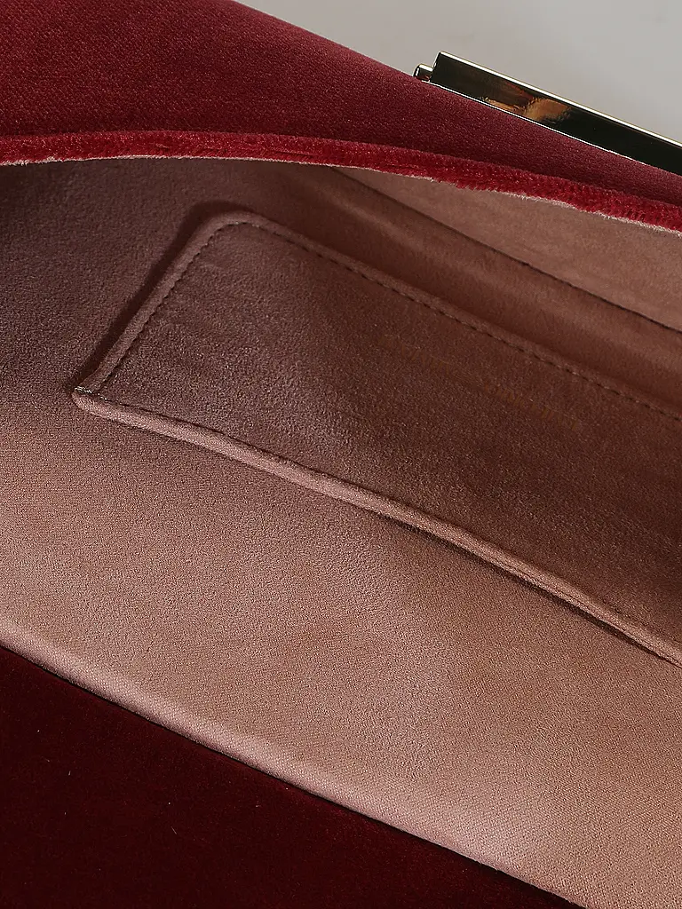 EMPORIO ARMANI | Tasche - Mini Bag CASSANDRA | dunkelrot