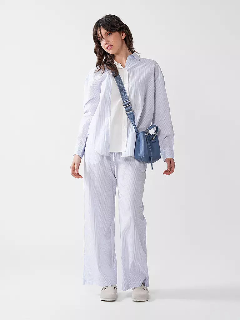 EMPORIO ARMANI | Tasche - Mini Bag MYEA XSmall | blau