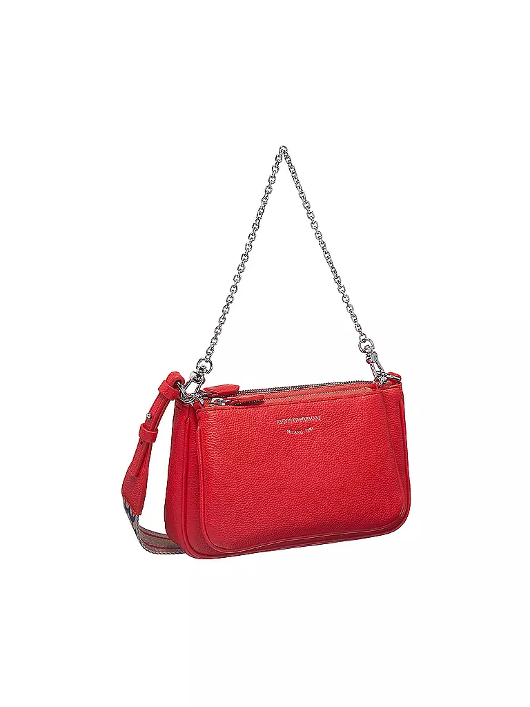 EMPORIO ARMANI | Tasche - Mini Bag | rot