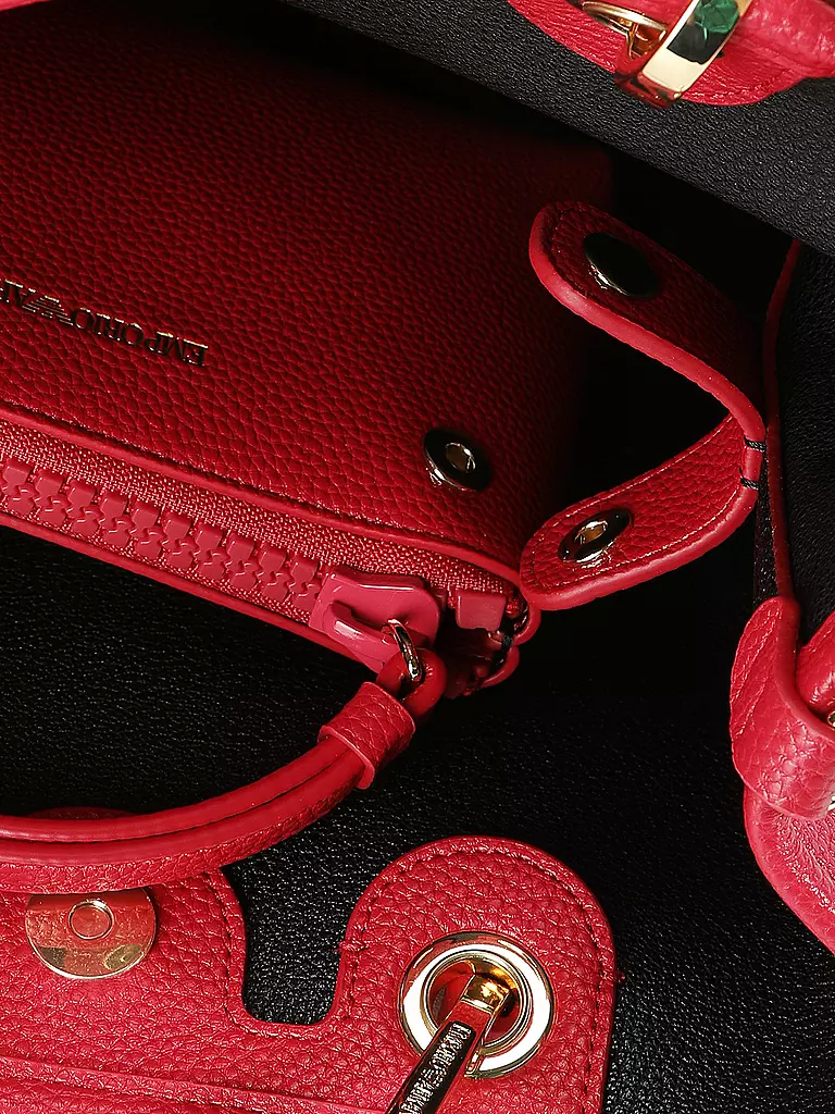 EMPORIO ARMANI | Tasche - Shopper MYEA  | rot